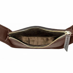 Women's Genuine Leather Luxury Designer Fashion <b>Handbag</b> Single <b>Strap</b> Casual Tote Shoulder Bag Daily Life Use Mini Zipper Water - Product Image 6