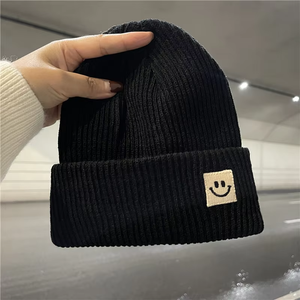 Gorros de Punto de Última Moda, Precio al por Mayor, Logotipo Personalizado, Servicio OEM, Secado Rápido, Gorro de Alta Calidad - Product Image 2
