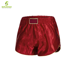 Ropa Deportiva de Alto Rendimiento, Shorts de Boxeo para Entrenamiento, Cómodos, Ligeros y Transpirables para Gimnasio - Product Image 3
