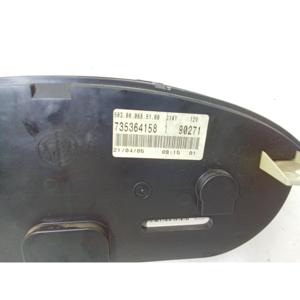 Pannello Strumenti FIAT Idea 1a Serie 735364158 (03>05) - Product Image 5