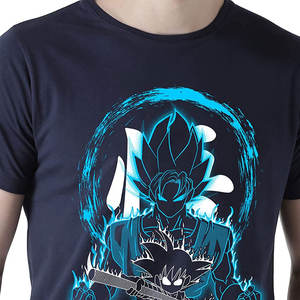 Men's T-shirts 100% Cotton BOXY T-Shirt Customizable High Street Casual Short Sleeve Knitted <b>Fabric</b> 220GSM OEM Logo New Journey - Product Image 5