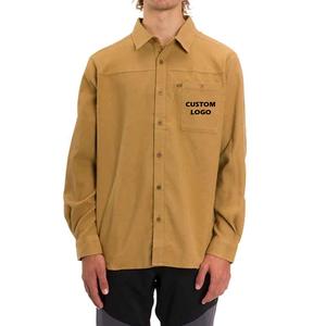 Camiseta de Pesca de Manga Larga, Talla Grande, Cortavientos, Ligera, con Protección Solar, 100% Poliéster, Sublimación, UPF 50, Secado Rápido - Product Image 1