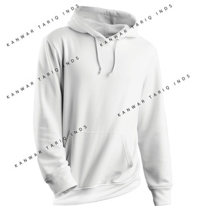 Ensemble 2 pièces à épaules tombantes pantalon de jogging Sweatshirt avec pantalon de survêtement Sweat à capuche vierge oversize Unisex Vintage Cotton Cropped Hoodie - Product Image 1