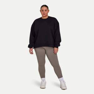 Sudadera con capucha de forro polar de 360 g para mujer, estilo urbano OEM, suave, de invierno, colores personalizados, manga larga, cuello redondo, personalizable - Product Image 2
