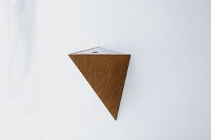 Étagère en bois design simple étagères de rangement murales pour la maison hôtels salon cuisine salle de bain accessoires de décoration pour la maison 2024 - Product Image 2