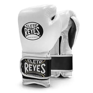 Gants de boxe en cuir pour les arts martiaux, les entraînements de boxe - Logo personnalisable, séchage rapide et respirant pour les cadeaux d'anniversaire - Product Image 6