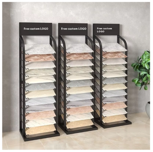 Gạch hiển thị giá màu tấm Rack & hiển thị Rack cho sơn nghệ thuật và sơn mẫu - Product Image 2