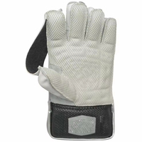 Guantes de críquet para portero, hechos en fábrica, diseños personalizados, corte de cuero, duraderos, cómodos, transpirables, alta calidad, personalizables