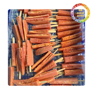 Paletas de Fruta Congeladas Naturales Hechas con Frutas Tropicales 100% Reales - Refrigerio Saludable y Refrescante para Todas las Edades - Product Image 3