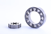 Accessoires de moteur d'estampage électrique sans balais générateur à aimant Permanent noyau stratification Stator Rotor moteur à courant alternatif 0.2mm-0.5mm