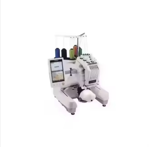 Máquina de Coser y Bordar Mini Programable de Alto Rendimiento Pr650e de 6 Agujas para Uso Doméstico y en Pequeños Talleres - Product Image 3