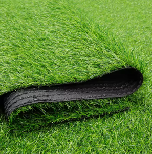 A bassa manutenzione eco-friendly durevole erba artificiale per <span class=keywords><strong>campo</strong></span> da calcio a prova di tutte le intemperie non è necessaria l'irrigazione PP + PE materiale 5 - Product Image 4