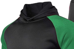 Venta al por mayor de chándal personalizado de moda para hombre liso OEM personalizado diseño de logotipo precios razonables para chándales - Product Image 3