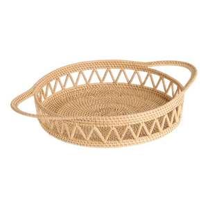 Accesorios de Mesa, Cestas Tejidas a Mano para el Hogar, Dormitorio, Habitación de Invitados, Sala de Estar, Mesa de Comedor, Restaurante, Bar - Product Image 6