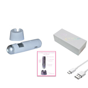 Analisa Kulit Kepala Portabel dengan Konektivitas Wi-Fi Garansi 1 Tahun Dirancang untuk Analisa Kepala dan Penggunaan Komersial - Product Image 5