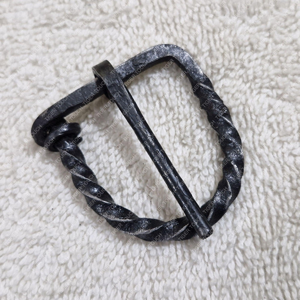 역사적 의상을위한 중세 단조 트위스트 비골 구리 벨트 버클 TT-5479| Alibaba.com