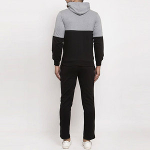 <b>Men</b> Winter Casual Tracksuit <b>Fleece</b> Custom Manufacturer Pakistan Outfitize International - Product Image 4