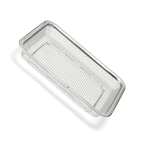 Plateaux et panier en treillis métallique chirurgical de haute qualité pour le lavage et la stérilisation des instruments médicaux par l'industrie Salaar - Product Image 3