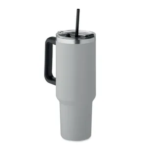 Tumbler Sostenibile SUMA 1200ml in Acciaio Inossidabile, Tazza Ecologica per Merchandising - Product Image 3