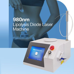 Láser de Diodo de 980nm para Lipólisis, Eliminación de Grasa, Adelgazamiento, Endoláser, Endolifting, Eliminación de Arrugas, <span class=keywords><strong>Precio</strong></span> de la Máquina Láser Endolift - Product Image 1