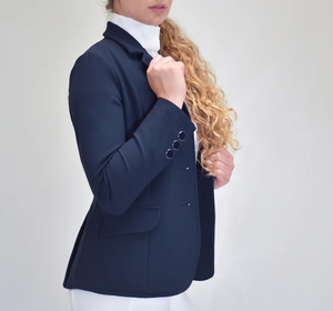 Abrigos de Competición Ecuestre para Mujer, Chaquetas de Equitación, Ropa Ecuestre, Diseños Nuevos 2025, Precio al por Mayor - Product Image 3