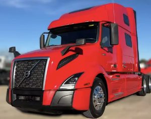 ดีที่สุด!! รถบรรทุกมือสองปี 2023 สภาพดีเยี่ยม VOL_VO VNL64T860 รถบรรทุกแบบมีห้องนอน รถบรรทุกพ่วงแบบมีห้องนอน - Product Image 3