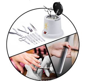 Outils pour ongles stérilisateur mettre en œuvre désinfecter Pot haute température pour <span class=keywords><strong>manucure</strong></span> ustensiles pour ongles Salon pince tatouage ongles équipements - Product Image 3
