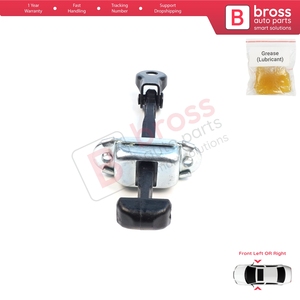 ชุดเบรกจำกัดการเปิดประตูหน้า BDP1675 สำหรับ L200 Triton MK4 KA KB 2004-2018 Pajero Sport MK2 KH KG 5702A080 - Product Image 4