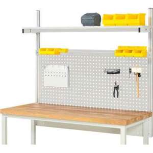 Configurazione del sistema - Set completo 01, per larghezza del prodotto 1500 mm, RAL7035/RAL7035 - Product Image 1
