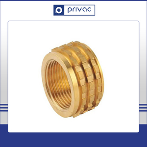 ทองเหลืองทองแดงแทรก/อุปกรณ์ PPR/ทองเหลือง PPR แทรก - Product Image 3