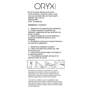 Strisce Adesive Antiscivolo per Bagni / Docce - Product Image 5