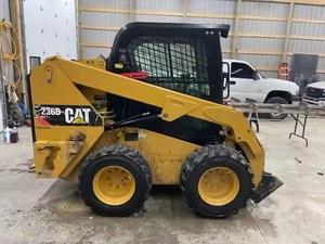 รถตักดิน SR270 2ตันเครื่องยนต์ fpt เครื่องยนต์ KYB - Product Image 5