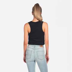 Next Level Apparel 5083 Ladies' Festival Cropped Tank Chalecos recortados para mujer y camisetas sin mangas Tops cortos de moda transpirables para mujer - Product Image 2