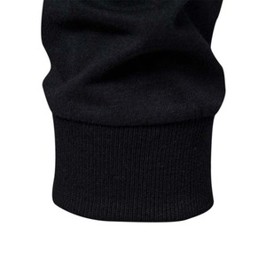 T-shirt à manches longues pour homme, vert olive, manches raglan, coupe classique, col rond, tricoté, 100% coton, pull-over, vêtement d'automne, bicolore - Product Image 6