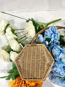 VGREENART Vintage Crossbody Bags Leather Straps Beach Travel Box Accessoires Fashionable Vintage Style - Product Image 4