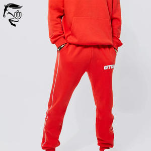 Survêtement XXL en coton de haute qualité pour hommes, collection hiver avec design personnalisé et logo, service OEM à bon prix - Product Image 5