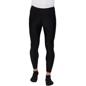 Vêtements de sport personnalisés pour hommes, collants de compression pour la course à pied, respirants, à séchage rapide, en coton élastique, en bambou, avec cordon de serrage à la taille, pour la salle de sport, le fitness - Product Image 1