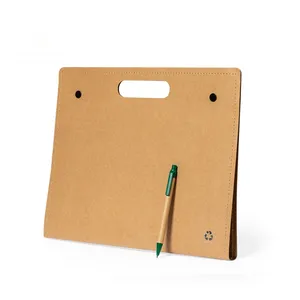 Portadocumenti Ecologico in Kelem Riciclato, Gadget Sostenibile per Lettere - Product Image 1