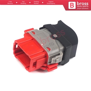 Interrupteur de commande de vitre avant conducteur 6 broches BDP858 8200199518 pour Master Trafic Movano - Product Image 5