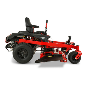 Tondeuse à gazon à braquage zéro Gravely ZT X 52″ - Product Image 4