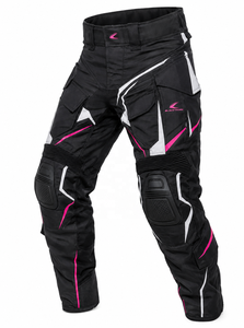 Pantalones de Paintball al por Mayor Personalizados para Adultos, de Poliéster, con Impresión por Sublimación, Impermeables, con Protección UV y Cintura Elástica - Product Image 2
