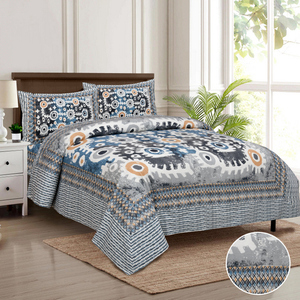 2023 New Arrival Hotel Home Luxury 100% Organic Cotton Gots Certificate Soft Unique Quilt Custom Design Duvet Covers For Bedding - Product Image 6