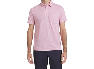 เสื้อโปโลผู้ชายคุณภาพพรีเมียม ไซส์ใหญ่ แขนสั้น ระบายอากาศได้ดี เหมาะสำหรับเล่นกีฬา ผลิตจากผ้าโพลีเอสเตอร์และผ้าฝ้าย - Product Image 4