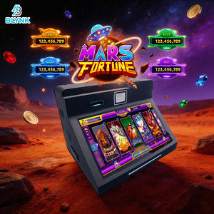 Mars Fortune Skill <b>Game</b> <b>Machine</b> Tabletop Cabinet for Commercial Entertainment Venue Supply - Product Image 1