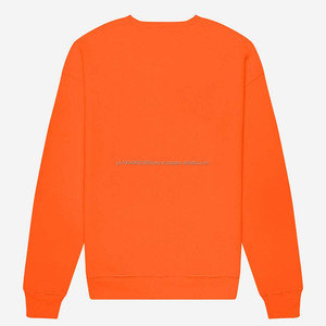 Sudaderas con Capucha de Invierno Personalizadas con Logotipo Bordado Unisex, Sudaderas Lisas Teñidas Extra Grandes de Poliéster/Algodón para Hombre - Product Image 6