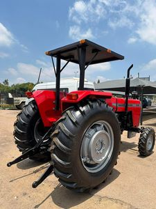 Potente tractor usado Massey Ferguson 291 a la venta para trabajos agrícolas Compre con garantía de calidad superior - Product Image 5