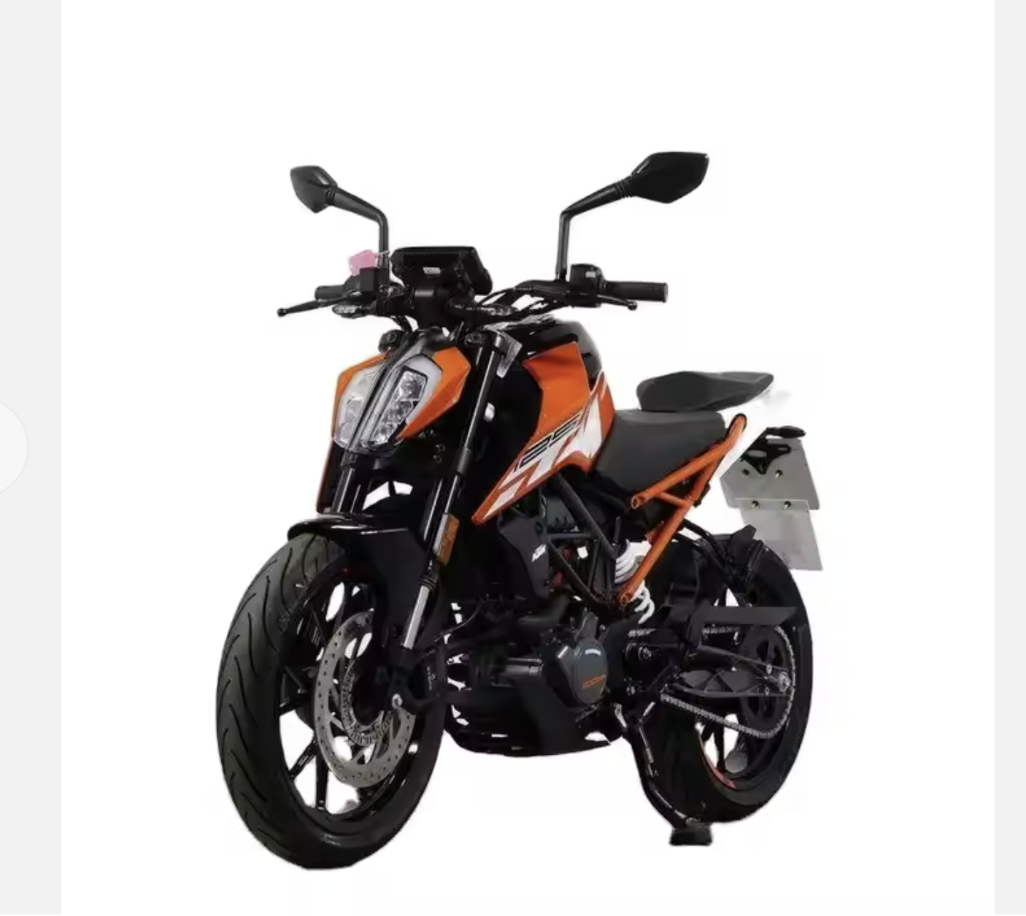 On Road Price 125 Bs6 Duke Duke 125cc Ktm 125 Duke Bs6 On Road