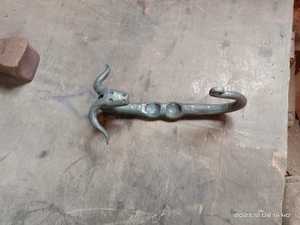 Abrebotellas de hierro forjado a mano hecho a medida temas adecuados para tiendas de decoración del hogar - Product Image 2