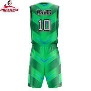 Maillot de basket-ball surdimensionné de style streetwear, chemise en maille tendance, haut de sport personnalisé - Product Image 6