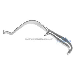Retractor LEAVASSEUR-MERRIL Intra Oral, instrumentos quirúrgicos de alta calidad, 25 cm - Product Image 5